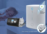 NEW CSpring MK3® Automatic Refilling System - CPAP-BiPAP Water Chamber (Compatible with AirSense 10 or AirSense 11)